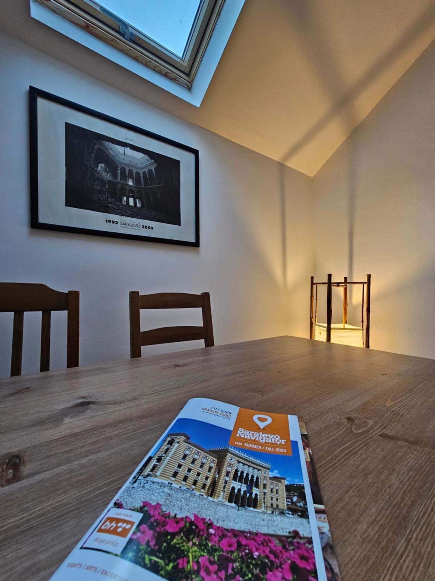 Leopold Chillout Hostel Saraievo Quarto foto